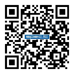 QR kodas | Alvydo Nagelės individuali įmonė | spec.lt