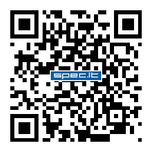 QR kodas | Alvydo Paškevičiaus, IĮ | spec.lt