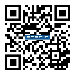 QR kodas | Alvydo Riaubo, IĮ | spec.lt