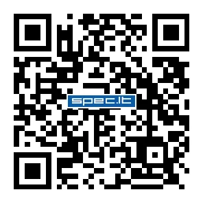 QR kodas | Alvydo Rimašausko, IĮ | spec.lt