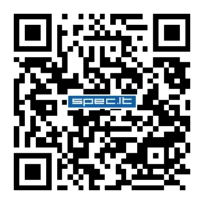 QR kodas | Alvydo Vaškevičiaus įmonė Alvis | spec.lt