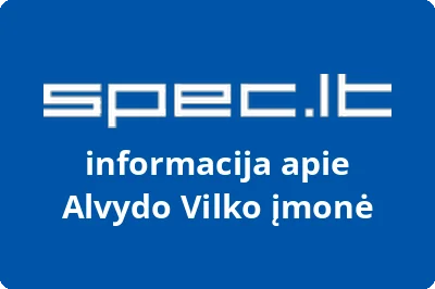 Alvydo Vilko įmonė