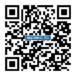 QR kodas | Alvydo Virginio tikroji ūkinė bendrija ŠOKLIO PREKYBA | spec.lt