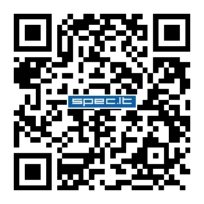 QR kodas | Alvydo Žekevičiaus įmonė | spec.lt