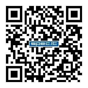 QR kodas | Alvydo Žekevičiaus įmonės filialas | spec.lt