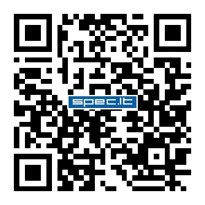QR kodas | ALYTAUS AGROTECHNIKA, UAB | spec.lt