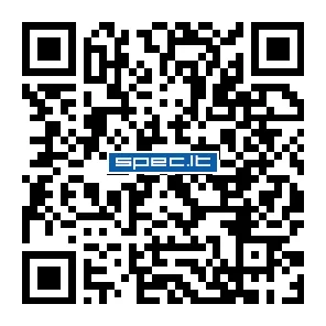 QR kodas | Alytaus apskrities alergiškų vaikų klubas Raskila | spec.lt