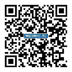 QR kodas | Alytaus apskrities gestų kalbos vertėjų centras | spec.lt