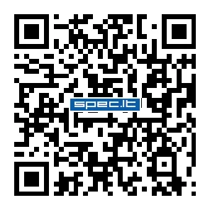 QR kodas | Alytaus apskrities literatų klubas Tėkmė | spec.lt