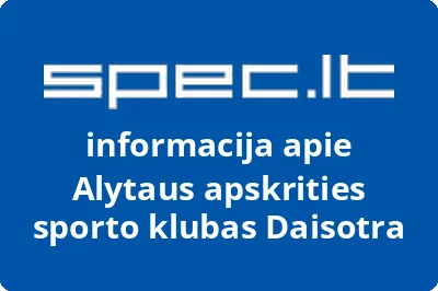 Alytaus apskrities sporto klubas Daisotra