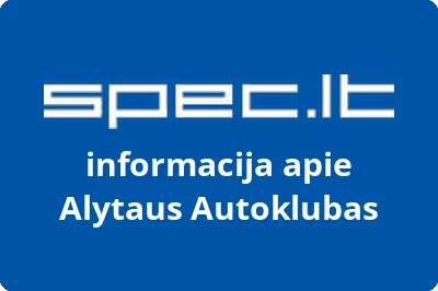 Alytaus autoklubas
