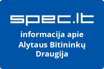 Alytaus bitininkų draugija