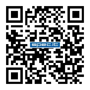 QR kodas | Alytaus Išparduotuvė, UAB | spec.lt