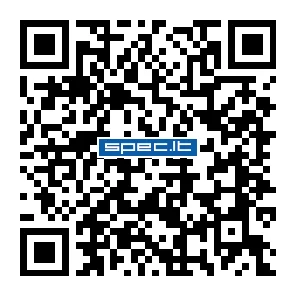 QR kodas | Alytaus jaunimo turizmo klubas Vidzgiris | spec.lt