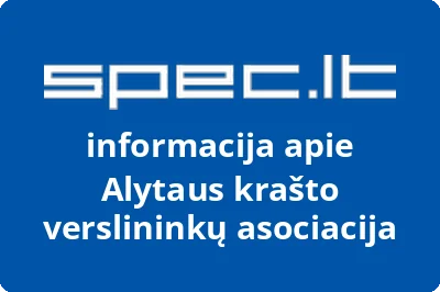 Alytaus krašto verslininkų asociacija