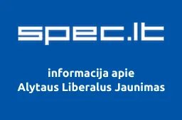 Alytaus Liberalus Jaunimas