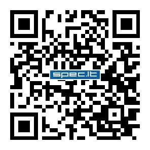 QR kodas | ALYTAUS MEDEA KLINIKA, UAB | spec.lt