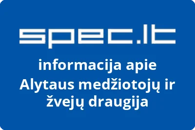 Alytaus medžiotojų ir žvejų draugija