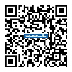 QR kodas | Alytaus neįgaliųjų sportinis sveikatingumo klubas VILTIS | spec.lt