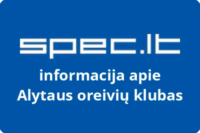 Alytaus oreivių klubas