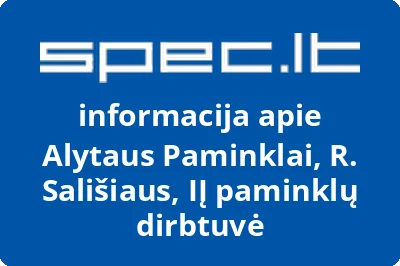 R. Sališiaus individuali įmonė