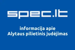 Alytaus pilietinis judėjimas | spec.lt