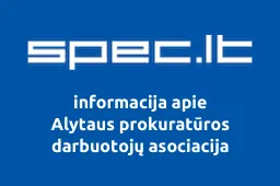 Alytaus prokuratūros darbuotojų asociacija