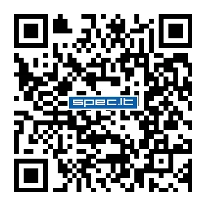 QR kodas | Alytaus r. Krokialaukio Tomo NorausNaruševičiaus gimnazija | spec.lt