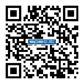 QR kodas | Alytaus r. Simno vaikų darželis | spec.lt