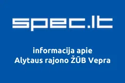 Alytaus rajono ŽŪB Vepra