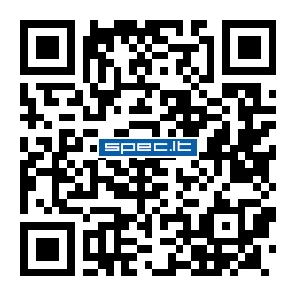 QR kodas | ALYTAUS RAMOVĖ, UAB | spec.lt