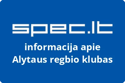 Alytaus regbio klubas