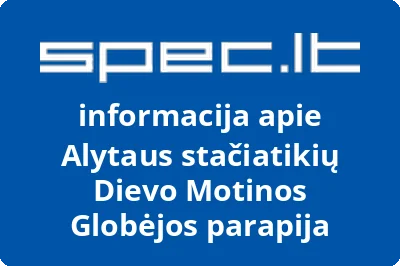 Alytaus stačiatikių Dievo Motinos Globėjos parapija