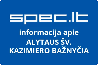Alytaus Šv. Kazimiero parapija
