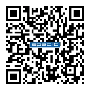 QR kodas | Alytaus ugniagesių gelbėtojų asociacija | spec.lt
