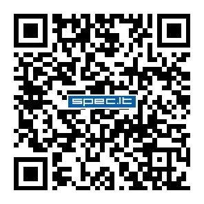 QR kodas | ALYTAUS UGNIAGESIŲ SAVANORIŲ DRAUGIJA | spec.lt