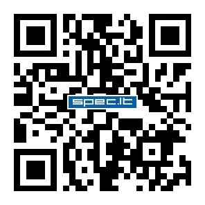 QR kodas | Alyva, UAB | spec.lt