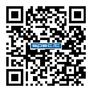QR kodas | ALYVOS DISTRIBUCIJA, IĮ | spec.lt