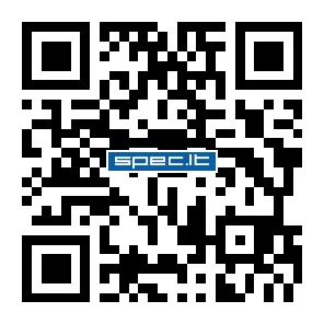 QR kodas | AM rezervai, UAB | spec.lt