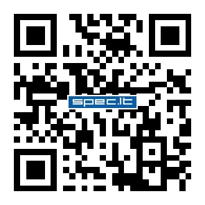 QR kodas | Amafora, UAB | spec.lt