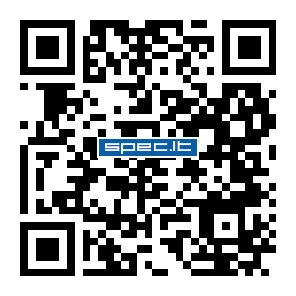 QR kodas | Medžiotojų klubas Amalva | spec.lt