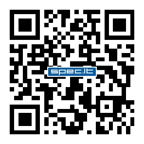 QR kodas | KOMFOVENT, UAB | spec.lt