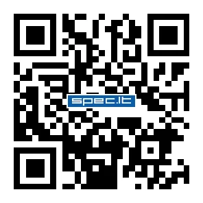 QR kodas | Amari Metals, UAB | spec.lt