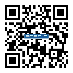 QR kodas | Amatėlė, IĮ | spec.lt