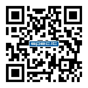 QR kodas | Amatisė, UAB | spec.lt