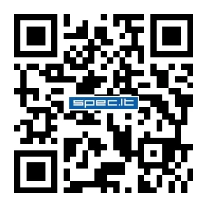 QR kodas | Amautekas, UAB | spec.lt