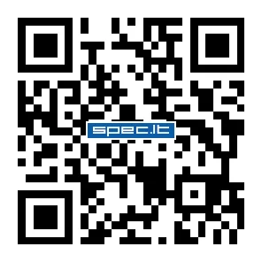 QR kodas | Amazing Rats, MB | spec.lt