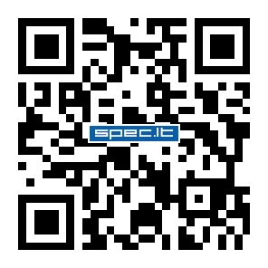 QR kodas | Amber beauty, MB | spec.lt
