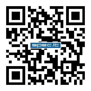 QR kodas | Amber Bridge, UAB | spec.lt