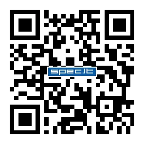 QR kodas | AMBER CIRKAS, UAB | spec.lt